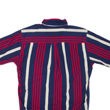 HUNT CLUB Mens Shirt Blue Striped M