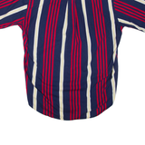 HUNT CLUB Mens Shirt Blue Striped M