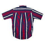 HUNT CLUB Mens Shirt Blue Striped M