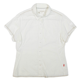 MAMMUT Womens Plain Shirt White M