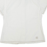 MAMMUT Womens Plain Shirt White M