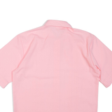 Womens Plain Shirt Pink M