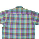 CASUAL COLLECTION Mens Shirt Blue Check XL