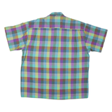 CASUAL COLLECTION Mens Shirt Blue Check XL