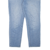 LEVI'S Womens Jeans Blue Regular Tapered Stone Wash W30 L26