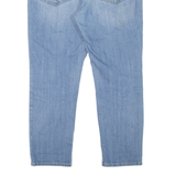 LEVI'S Womens Jeans Blue Regular Tapered Stone Wash W30 L26