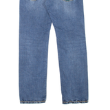 CAMP DAVID Mens Jeans Blue Slim Straight Stone Wash W30 L30