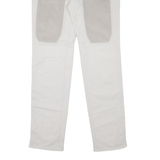 JECKERSON Mens Jeans Grey Slim Straight W33 L33