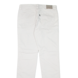 JECKERSON Mens Jeans Grey Slim Straight W33 L33