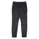 LEE Scarlett High Womens Jeans Black Slim Skinny W28 L27
