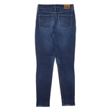 LEVI'S 311 Shaping Womens Jeans Blue Slim Skinny Stone Wash W27 L32