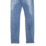 DIESEL Thommer-J Boys Jeans Blue Slim Skinny Stone Wash W28 L30