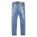 DIESEL Thommer-J Boys Jeans Blue Slim Skinny Stone Wash W28 L30