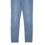 LEVI'S 711 Womens Jeans Blue Slim Skinny W27 L32