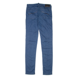 DIESEL Cityjet Womens Jeans Blue Slim Jegging W27 L32