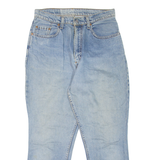 LEVI'S 556 Womens Jeans Blue Regular Mom 90s W29 L25