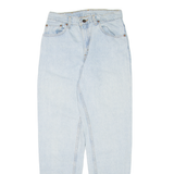 LEVI'S 17550-0233 Made In USA Womens Jeans Blue Regular Mom 90s W26 L30