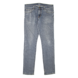 CARHARTT WIP Rebellion Pant Mens Jeans Blue Slim Tapered W32 L32