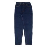 LEVI'S 550 Womens Jeans Blue Relaxed Tapered W28 L29