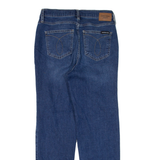CALVIN KLEIN JEANS Womens Jeans Blue Regular Tapered W26 L25