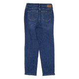 CALVIN KLEIN JEANS Womens Jeans Blue Regular Tapered W26 L25
