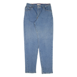 LEVI'S 550 Womens Jeans Blue Relaxed Tapered W29 L31