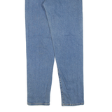 LEVI'S 550 Womens Jeans Blue Relaxed Tapered W29 L31