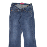 LEVI'S 528 Womens Jeans Blue Regular Bootcut W28 L27