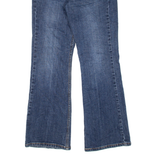 LEVI'S 528 Womens Jeans Blue Regular Bootcut W28 L27