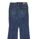 LEVI'S 528 Womens Jeans Blue Regular Bootcut W28 L27