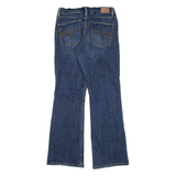 LEVI'S 528 Womens Jeans Blue Regular Bootcut W28 L27