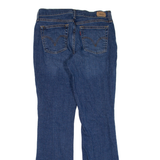 LEVI'S 515 Womens Jeans Blue Slim Bootcut W28 L31