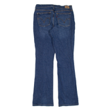 LEVI'S 515 Womens Jeans Blue Slim Bootcut W28 L31