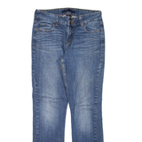 LEVI'S 526 Womens Jeans Blue Slim Straight W29 L29