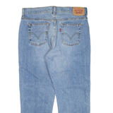 LEVI'S 515 Womens Jeans Blue Slim Bootcut W30 L23