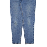 LEVI'S 512 Womens Jeans Blue Slim Tapered W25 L28