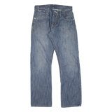 LEVI'S Mens Jeans Blue Slim Straight W30 L32