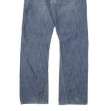 LEVI'S Mens Jeans Blue Slim Straight W30 L32