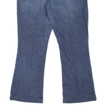 LEVI'S Womens Jeans Blue Slim Bootcut Stone Wash W31 L26