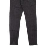 LEVI'S Taper BIG E Mens Jeans Black Slim Skinny W30 L30