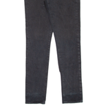 LEVI'S 311 Shaping BIG E Womens Jeans Black Slim Skinny W28 L30