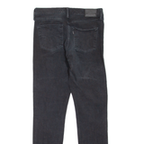 LEVI'S 311 Shaping BIG E Womens Jeans Black Slim Skinny W28 L30