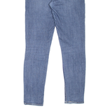 LEVI'S 711 Womens Jeans Blue Slim Skinny W28 L30