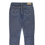 LEVI'S Altered Womens Jeans Blue Slim Skinny W26 L27