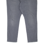 LEVI'S 311 Shaping Womens Jeans Grey Slim Skinny W38 L27