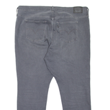 LEVI'S 311 Shaping Womens Jeans Grey Slim Skinny W38 L27