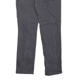 LEVI'S 511 Jeans Mens Black Slim Straight W30 L30