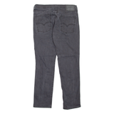 LEVI'S 511 Jeans Mens Black Slim Straight W30 L30