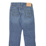 LEVI'S 511 Jeans Mens Blue Slim Straight Stone Wash W27 L29