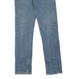LEVI'S 511 Jeans Mens Blue Slim Straight W30 L30